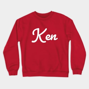 Ken Crewneck Sweatshirt